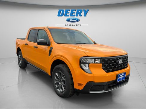 New 2026 Ford Maverick XLT w/ Equipment Group 301A AWD/4WD image 1