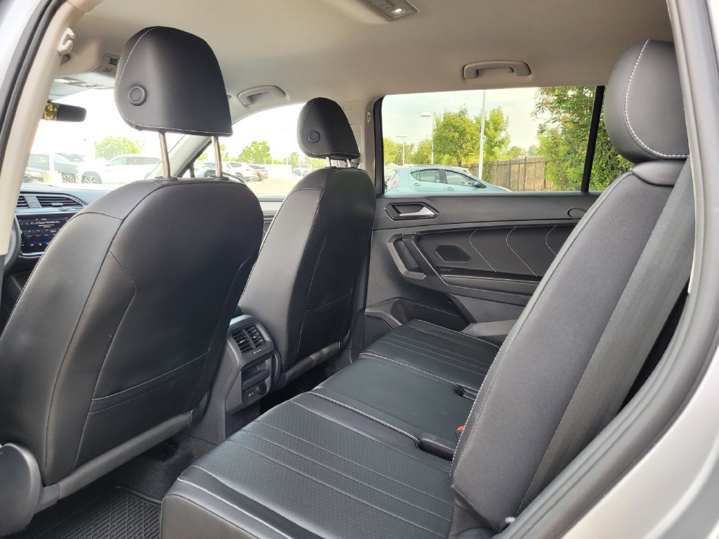 Used 2023 Volkswagen Tiguan SE FWD image 15