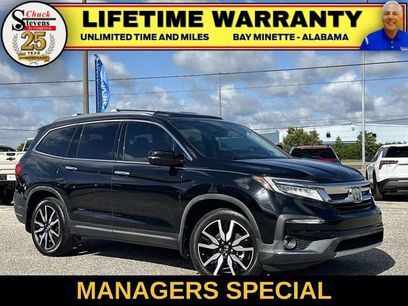Used 2021 Honda Pilot Touring