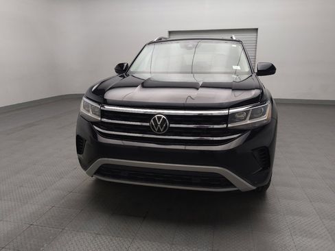 Used 2021 Volkswagen Atlas SEL FWD image 15