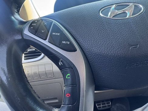 Used 2013 Hyundai Elantra GT w/ Touch & Go Pkg FWD image 29