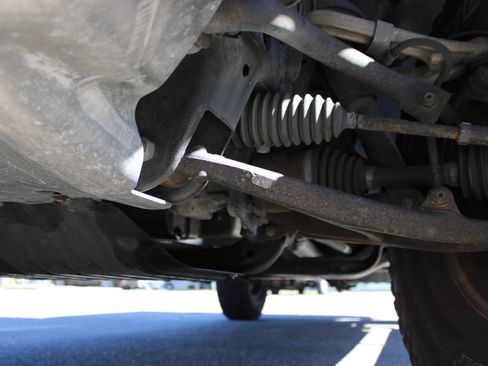 Used 2009 HUMMER H3T Luxury image 31