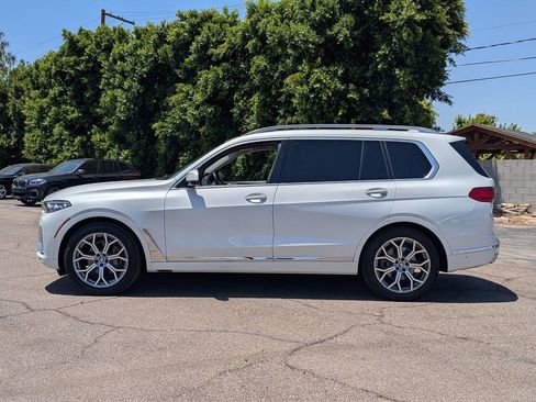 Used 2019 BMW X7 xDrive40i w/ Parking Assistance Package image 7