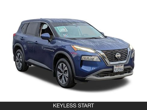 Certified 2023 Nissan Rogue SV image 2