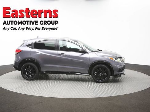 Used 2021 Honda HR-V Sport image 43