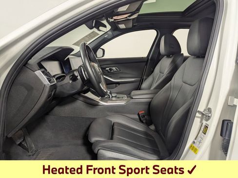 Used 2020 BMW 330i Sedan w/ Convenience Package image 4