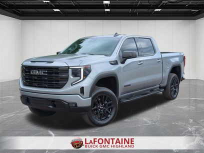 Certified 2024 GMC Sierra 1500 Elevation w/ Preferred Package