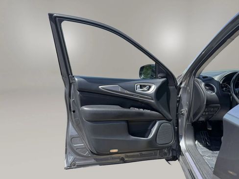 Used 2020 INFINITI QX60 Luxe AWD/4WD image 14
