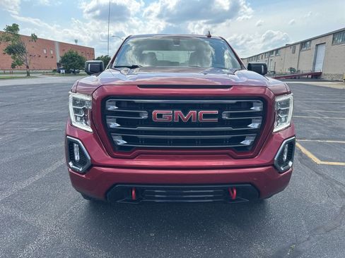 Used 2021 GMC Sierra 1500 AT4 AWD/4WD image 2