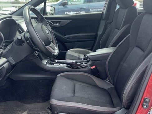 Used 2019 Subaru Impreza 2.0i Sport w/ Popular Package #2 AWD/4WD image 10