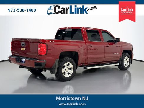 Used 2018 Chevrolet Silverado 1500 LT w/ All Star Edition image 7