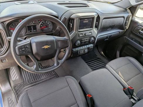 Used 2024 Chevrolet Silverado 1500 Custom image 10