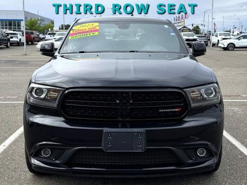 Used 2018 Dodge Durango GT RWD image 2