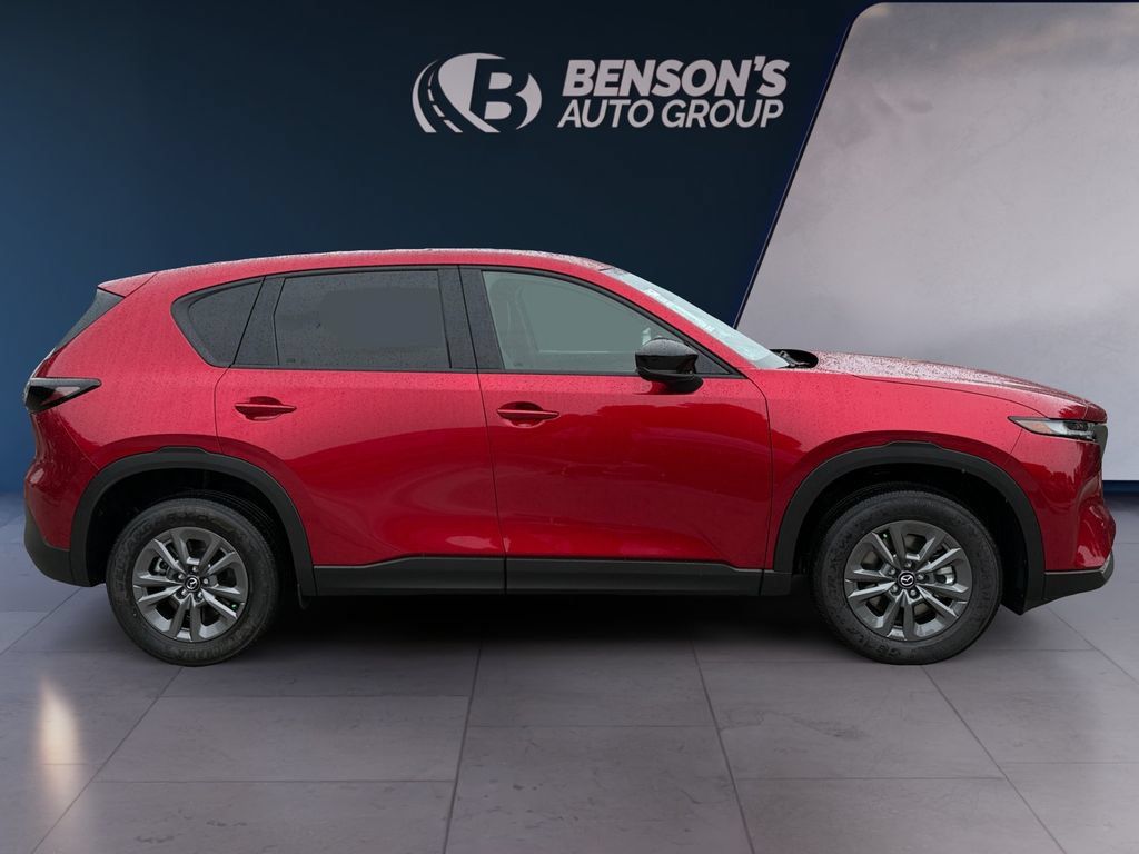 New 2026 MAZDA CX-5 Select AWD/4WD image 6