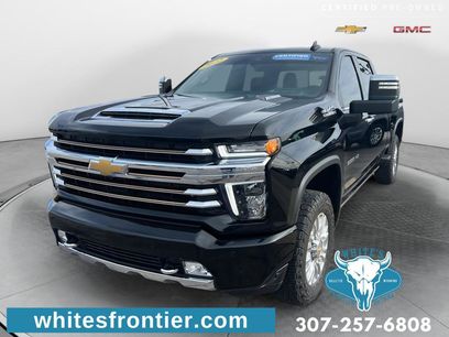 Certified 2022 Chevrolet Silverado 3500 High Country