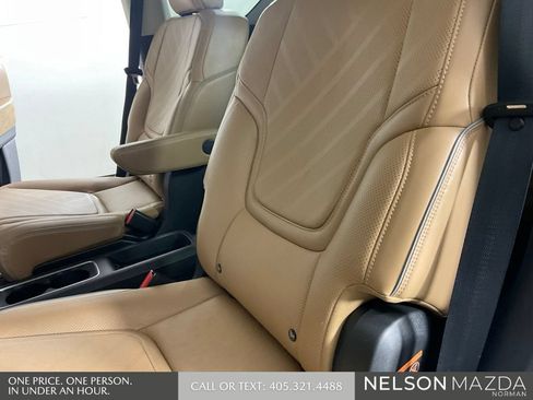 Used 2025 INFINITI QX80 Luxe w/ Exterior Package AWD/4WD image 26