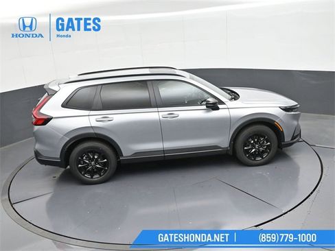 New 2026 Honda CR-V Sport-L image 40