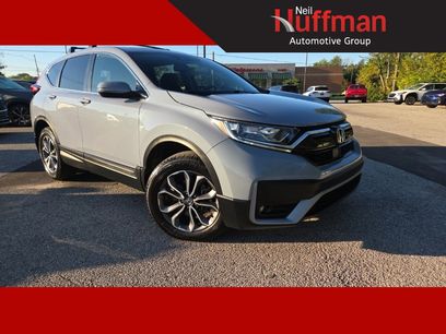 Used 2022 Honda CR-V EX-L