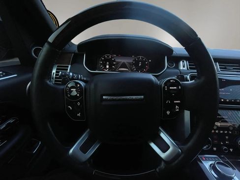 Used 2021 Land Rover Range Rover Westminster Edition AWD/4WD image 24