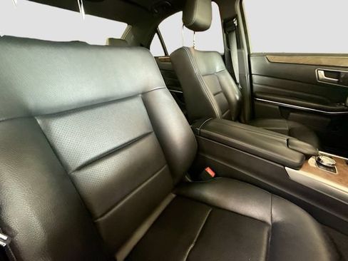 Used 2014 Mercedes-Benz E 350 4MATIC Sedan w/ Premium 1 Package image 29
