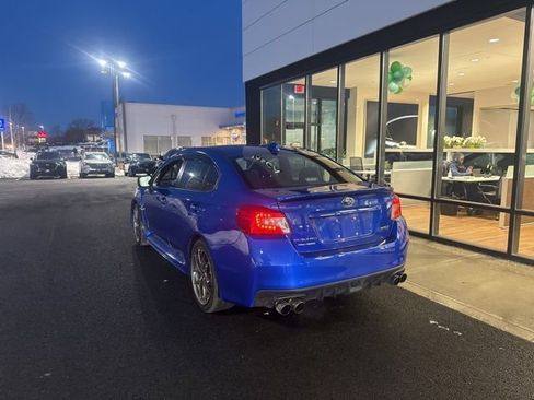 Used 2020 Subaru WRX Premium image 6