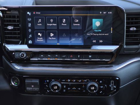 Used 2025 Chevrolet Silverado 1500 LTZ w/ Technology Package image 36