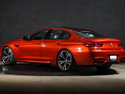 Used 2014 BMW M6 Gran Coupe RWD image 18