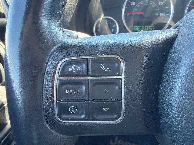 Used 2016 Jeep Wrangler Sport w/ Quick Order Package 24S AWD/4WD image 21