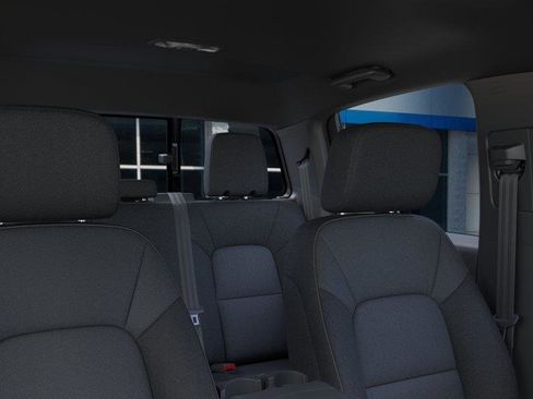 New 2026 Chevrolet Colorado Trail Boss AWD/4WD image 24