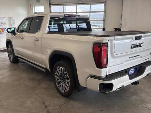 Used 2024 GMC Sierra 1500 Denali Ultimate image 4