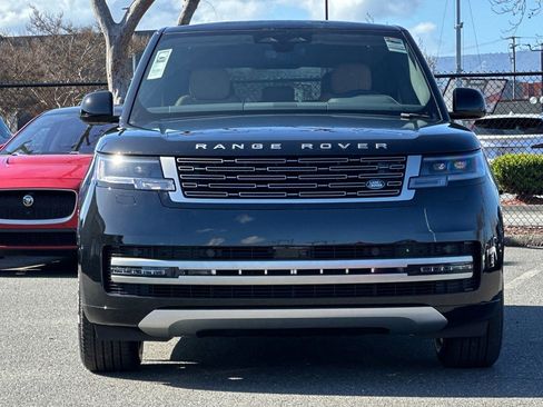 New 2026 Land Rover Range Rover SE AWD/4WD image 5