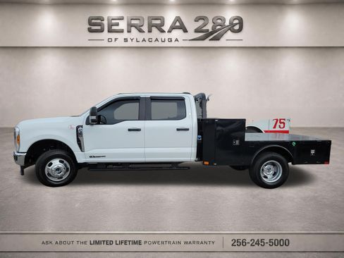 Used 2026 Ford F350 XL w/ XL Chrome Package AWD/4WD image 4