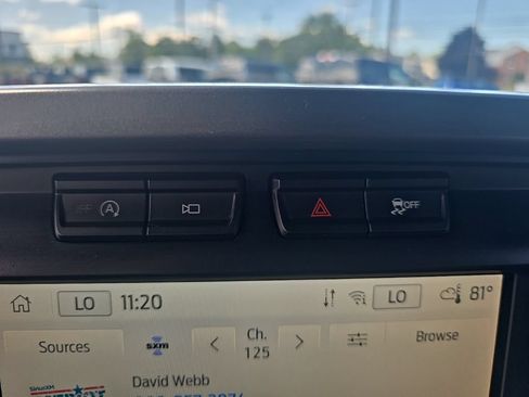 Used 2023 Ford F150 XLT w/ Equipment Group 301A Mid AWD/4WD image 21