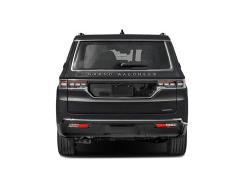 Used 2025 Jeep Grand Wagoneer Series III w/ Rear Seat Video Group 1 AWD/4WD image 8