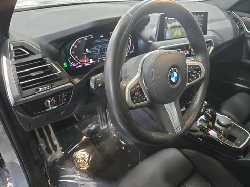 Used 2023 BMW X3 sDrive30i w/ M Sport Package RWD image 23