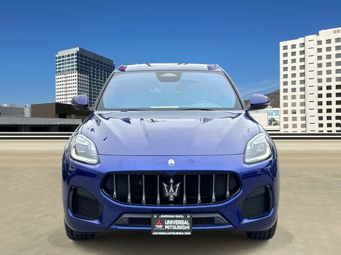 Used 2023 Maserati Grecale GT AWD/4WD image 2