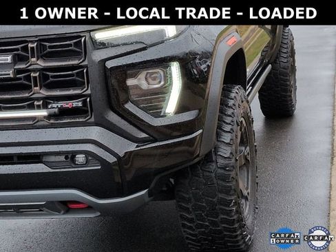 Used 2023 GMC Canyon AT4X image 20