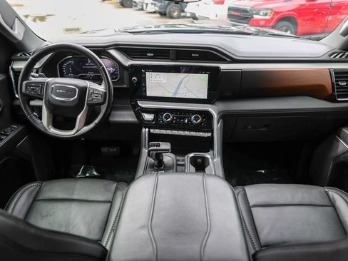 Used 2023 GMC Sierra 1500 Denali w/ Denali Reserve Package AWD/4WD image 25