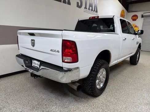 Used 2017 RAM 2500 SLT AWD/4WD image 44