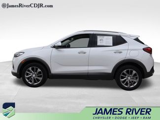 Used 2023 Buick Encore GX Essence w/ Experience Buick Package AWD/4WD video 2