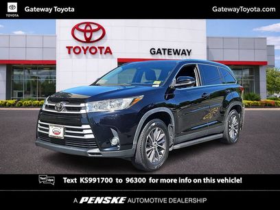 Used 2019 Toyota Highlander XLE
