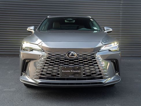 Used 2024 Lexus RX 350 Premium w/ Accessory Package (Z1) AWD/4WD image 26
