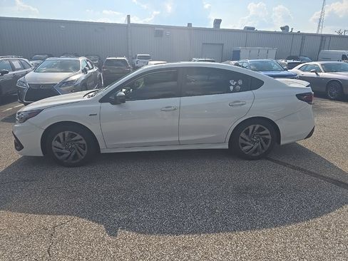 Used 2025 Subaru Legacy Sport AWD/4WD image 6