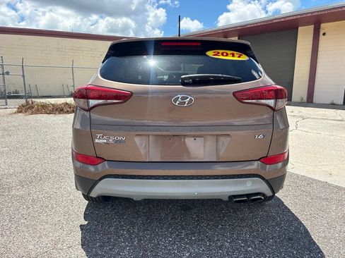 Used 2017 Hyundai Tucson Eco FWD image 4