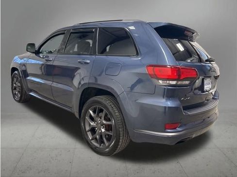Used 2020 Jeep Grand Cherokee Limited X image 8