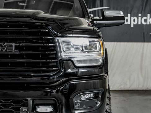Used 2020 RAM 3500 Limited AWD/4WD image 42