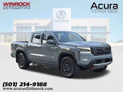 Used 2024 Nissan Frontier PRO-4X w/ Pro Premium Package