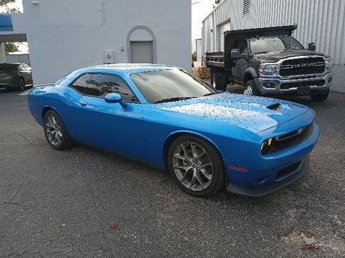 Certified 2023 Dodge Challenger GT RWD image 6
