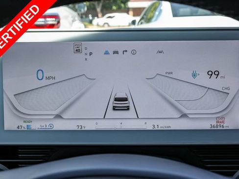 Certified 2024 Hyundai Ioniq 5 SEL RWD image 26
