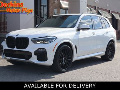 Used 2021 BMW X5 sDrive40i w/ M Sport Package